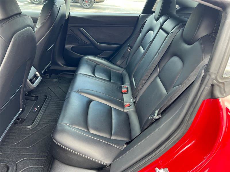 Used 2021 Tesla Model 3 Standard Range Plus RWD image 7