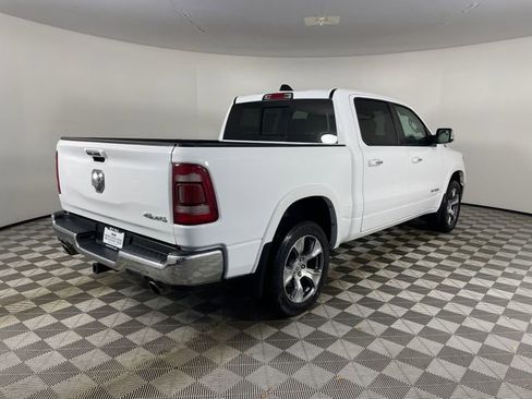 Used 2020 RAM 1500 Laramie image 22
