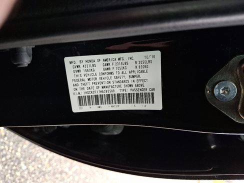 Used 2017 Honda Accord Sport Special Edition image 28