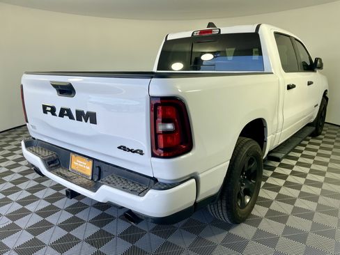 Certified 2025 RAM 1500 Tradesman w/ Night Edition AWD/4WD image 5
