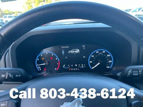 Used 2024 Ford Bronco Sport Big Bend w/ Convenience Package AWD/4WD image 21