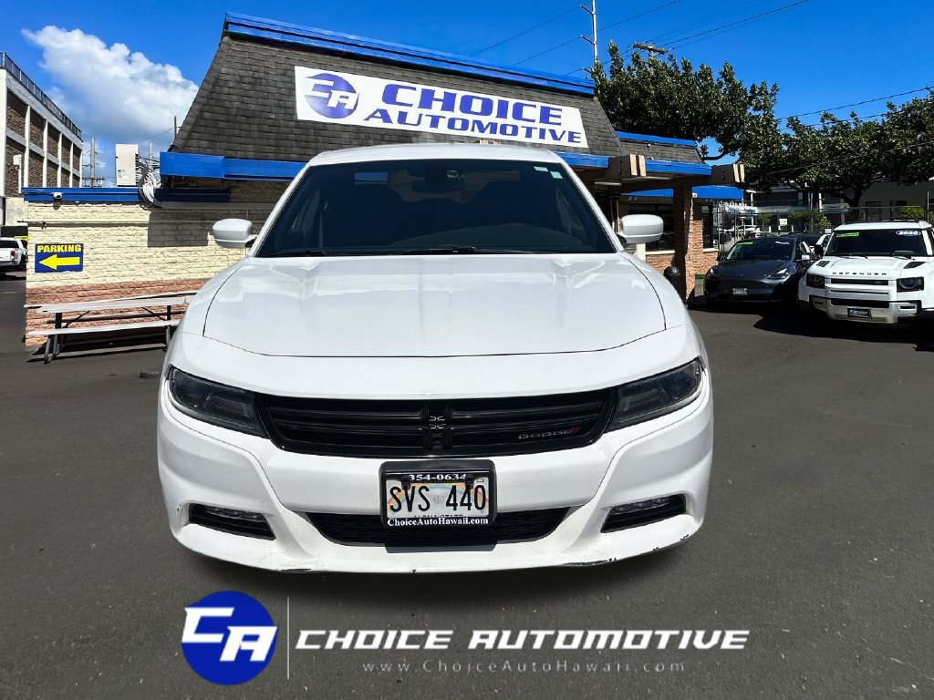 Used 2016 Dodge Charger SXT RWD image 11
