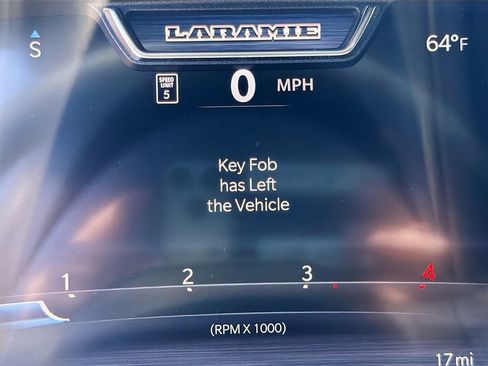 New 2026 RAM 3500 Laramie AWD/4WD image 39