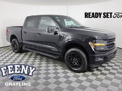 New 2025 Ford F150 XLT w/ Equipment Group 302A MID