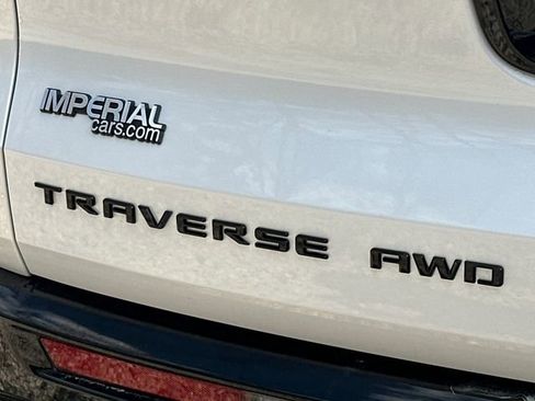 Certified 2024 Chevrolet Traverse RS AWD/4WD image 14