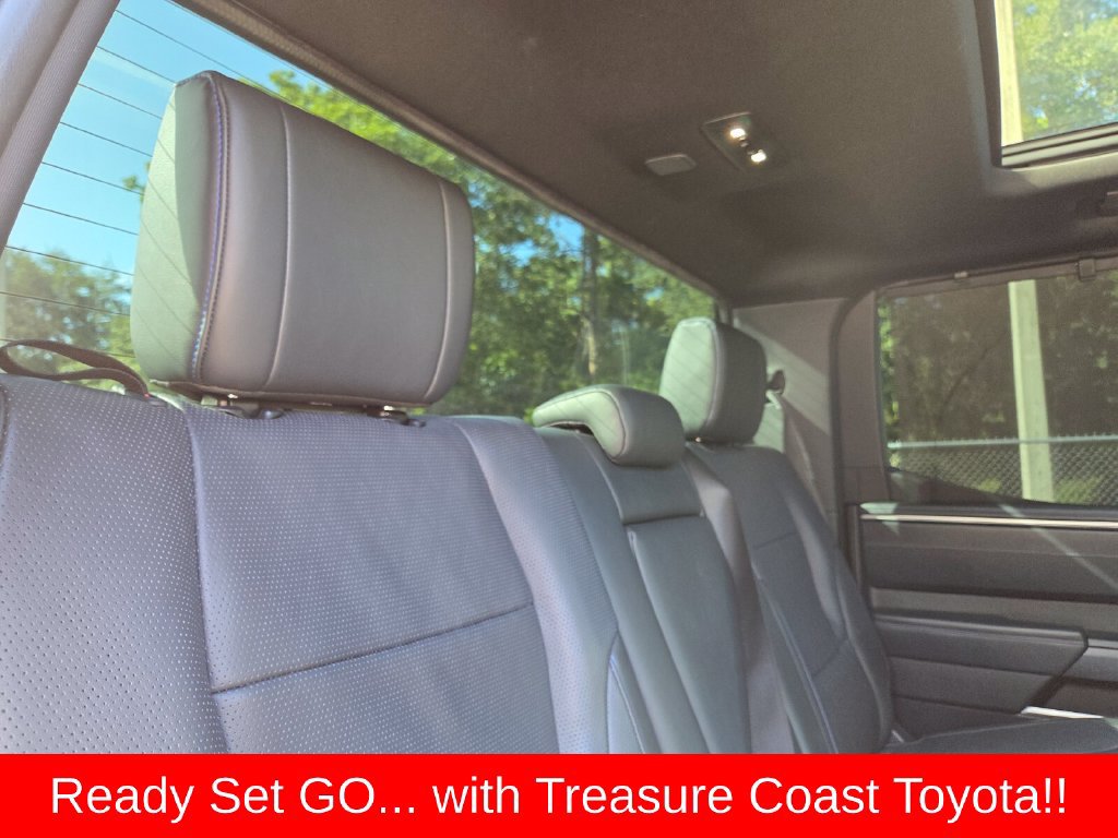 Used 2022 Toyota Tundra Platinum RWD image 19