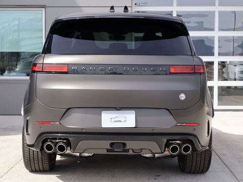 New 2025 Land Rover Range Rover Sport SV Edition Two image 7