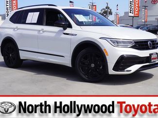 Used 2022 Volkswagen Tiguan SE R-Line FWD video 1