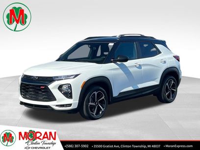 Certified 2023 Chevrolet TrailBlazer RS