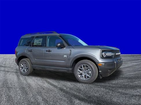 New 2026 Ford Bronco Sport Big Bend w/ Convenience Package image 2