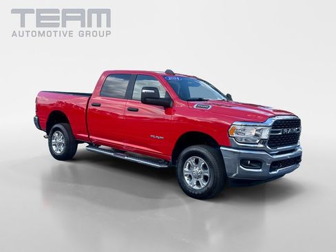 Certified 2024 RAM 2500 Big Horn w/ Bed Utility Group image 1