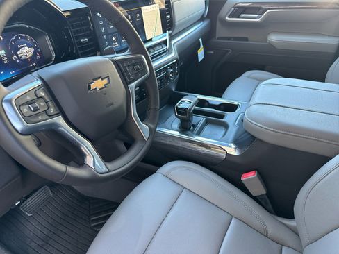 New 2026 Chevrolet Silverado 1500 LTZ image 9