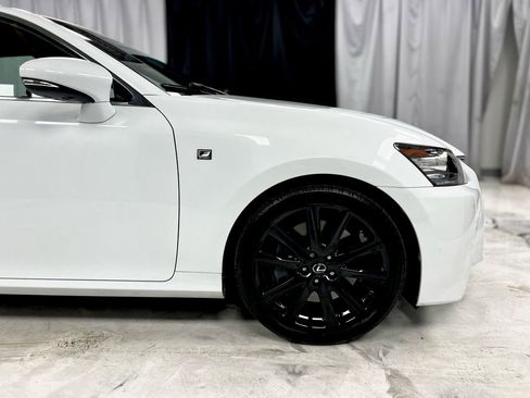 Used 2015 Lexus GS 350 F Sport w/ F Sport Package image 13