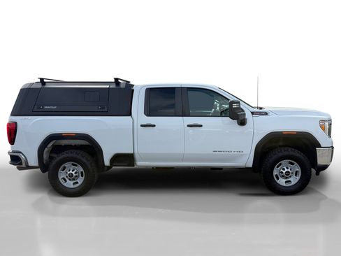 Used 2022 GMC Sierra 2500 Pro w/ Convenience Package AWD/4WD image 6