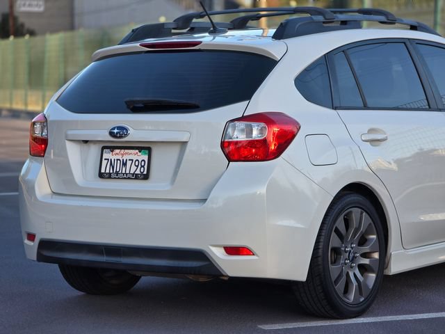 Used 2015 Subaru Impreza 2.0i Sport Limited AWD/4WD image 40