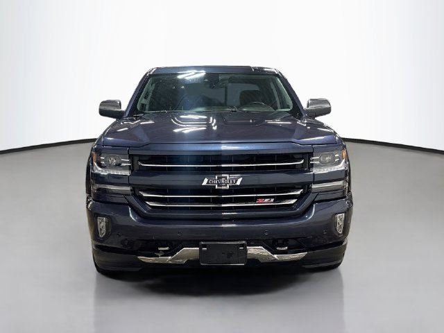 Used 2018 Chevrolet Silverado 1500 LTZ Z71 w/ Centennial Edition AWD/4WD image 3