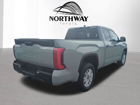 Used 2026 Toyota Tundra SR5 AWD/4WD image 3
