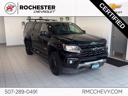 Certified 2022 Chevrolet Colorado Z71 w/ Z71 Midnight Edition
