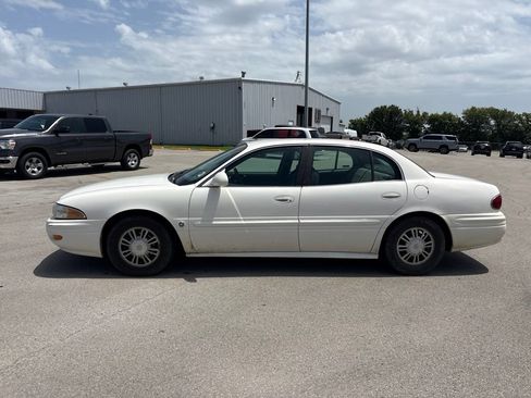 Used 2003 Buick Le Sabre Custom w/ Best Seller Package FWD image 7