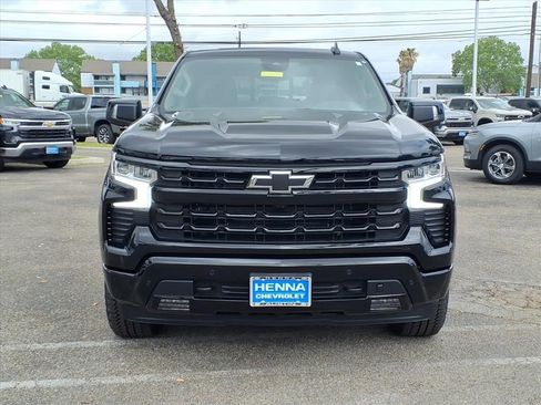 New 2026 Chevrolet Silverado 1500 RST w/ Safety Package image 8