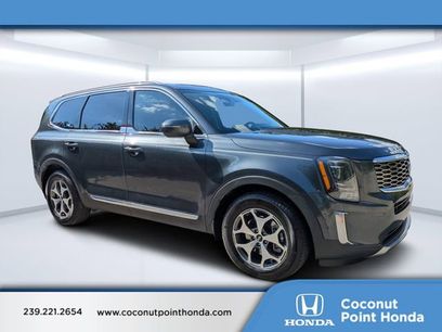 Used 2021 Kia Telluride EX