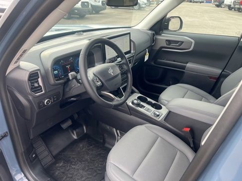 New 2025 Ford Bronco Sport Badlands w/ Badlands Tech Package image 25