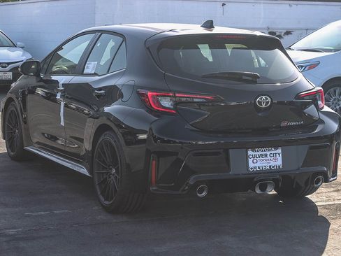 New 2026 Toyota Corolla GR AWD/4WD image 7