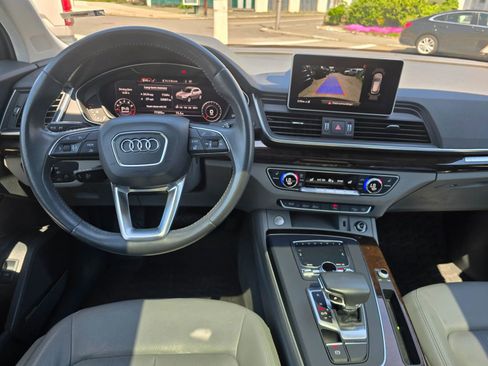 Used 2019 Audi Q5 2.0T Premium Plus w/ Premium Plus Package AWD/4WD image 13