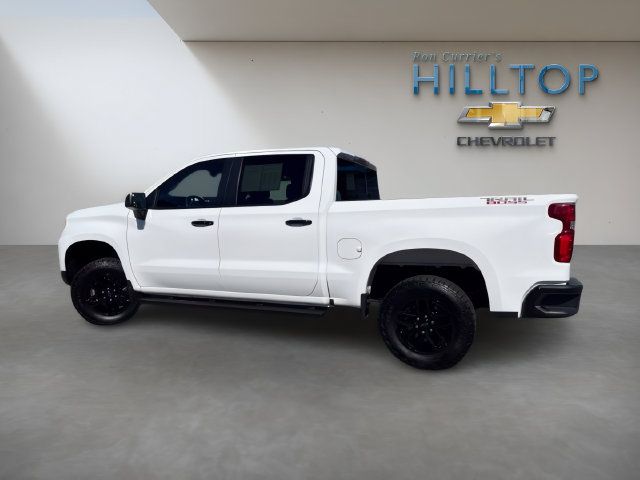 Used 2024 Chevrolet Silverado 1500 LT Trail Boss w/ Convenience Package II AWD/4WD image 8