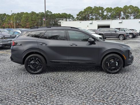 New 2026 Kia Sportage X-Line image 8