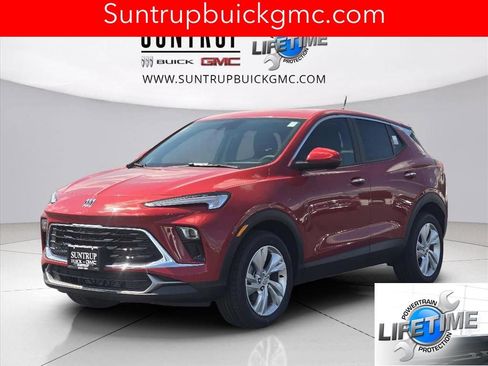 New 2026 Buick Encore GX Preferred w/ Comfort Package image 15