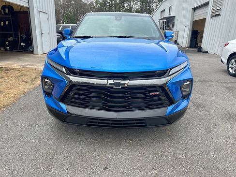 New 2026 Chevrolet Blazer RS w/ Enhanced Convenience Package image 10