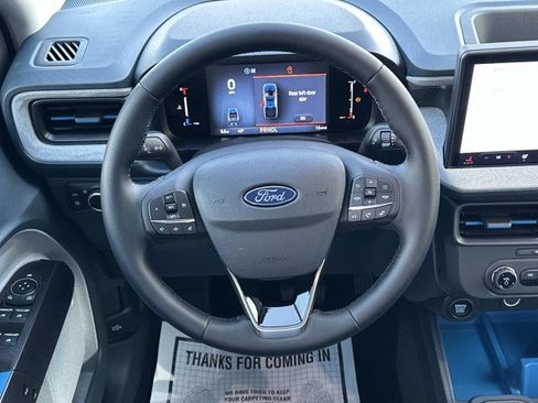 New 2025 Ford Maverick XLT w/ XLT Luxury Package image 23