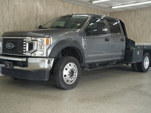 Used 2022 Ford F450 XL w/ STX Appearance Package AWD/4WD image 4