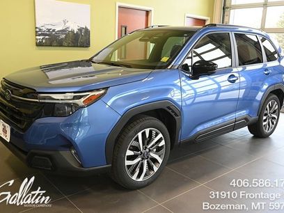 Certified 2026 Subaru Forester Touring