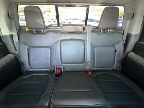 Used 2021 Chevrolet Silverado 3500 LTZ w/ LTZ Plus Package AWD/4WD image 25