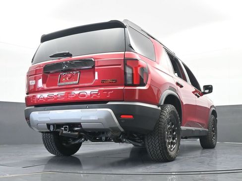 Used 2026 Honda Passport TrailSport Elite image 72
