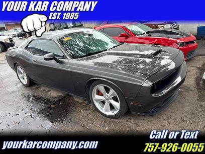 Used 2015 Dodge Challenger R/T Plus