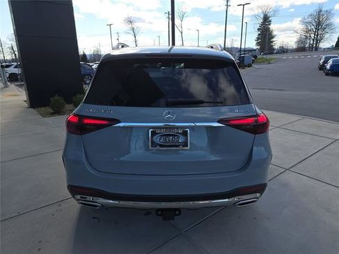 New 2026 Mercedes-Benz GLE 450 4MATIC image 4