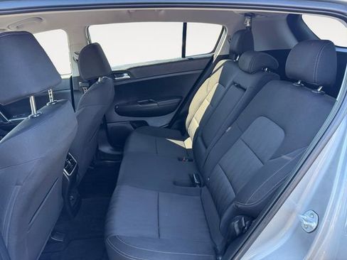 Certified 2019 Kia Sportage LX AWD/4WD image 11