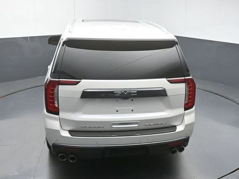 Used 2023 GMC Yukon Denali Ultimate AWD/4WD image 47