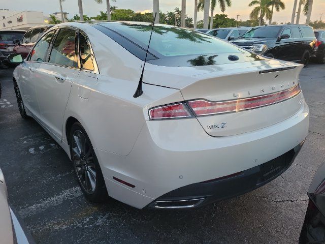 Used 2014 Lincoln MKZ AWD image 4