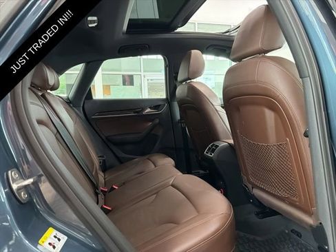 Used 2018 Audi Q3 2.0T Premium Plus w/ Premium Plus Package AWD/4WD image 12