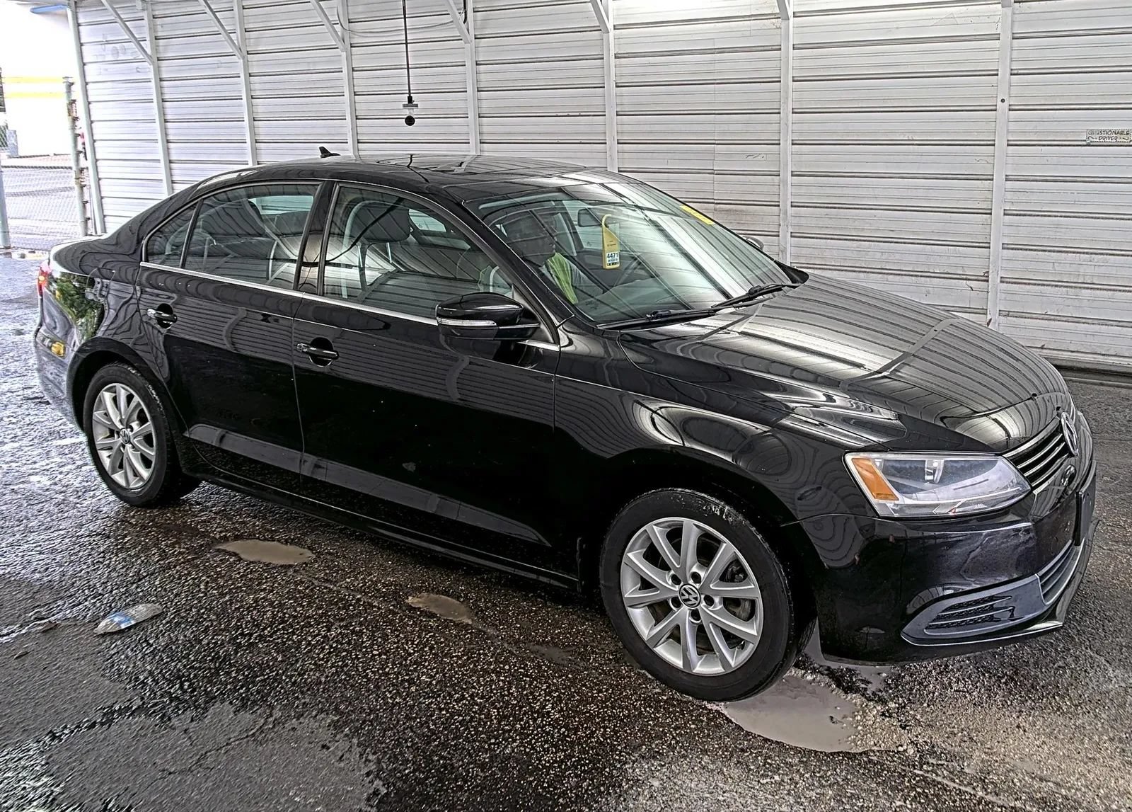 Used 2014 Volkswagen Jetta SE FWD image 6