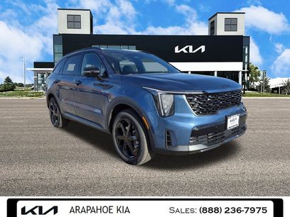 New 2026 Kia Sorento SX Prestige