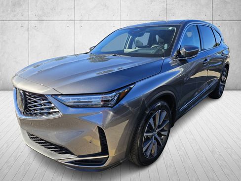 Used 2025 Acura MDX FWD w/ Technology Package image 3