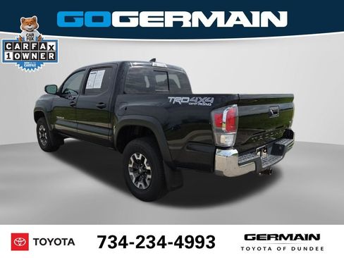 Used 2020 Toyota Tacoma TRD Off-Road AWD/4WD image 12