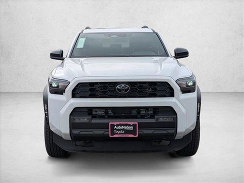 Certified 2026 Toyota 4Runner TRD Off-Road AWD/4WD image 6