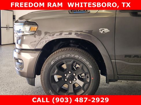 New 2026 RAM 1500 Lone Star image 6