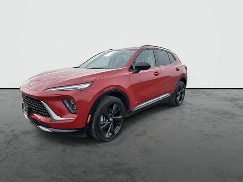 New 2026 Buick Envision Sport Touring image 4